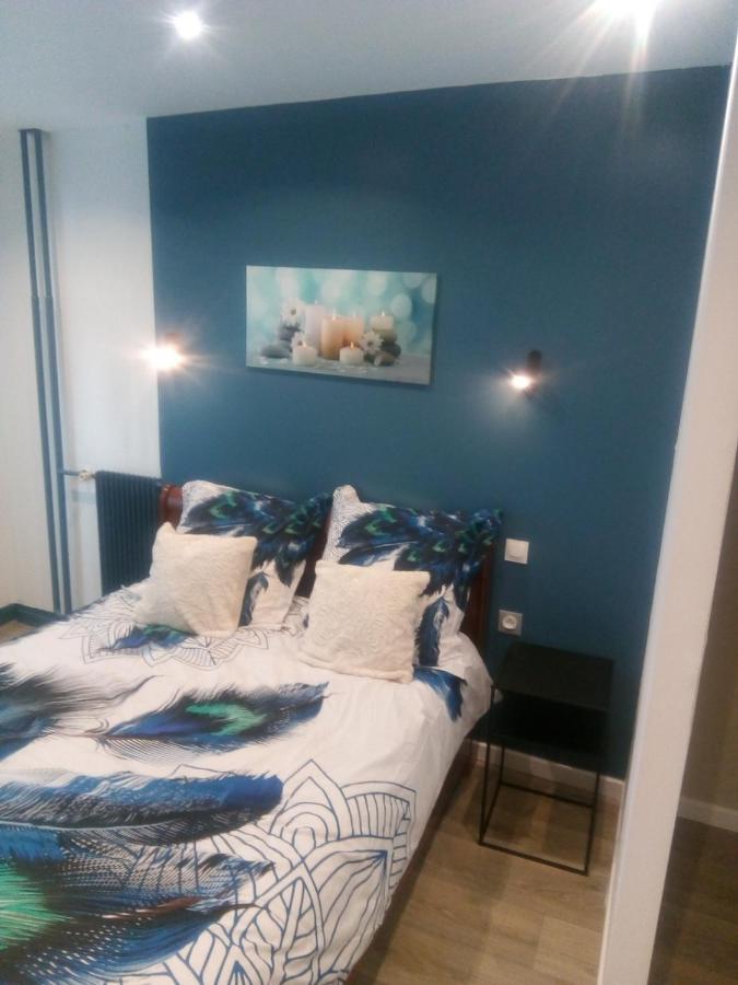 Studio 28M² Au Pied De La Defense Courbevoie Exteriér fotografie