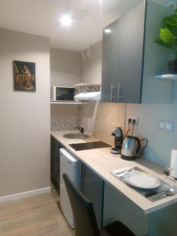 Studio 28M² Au Pied De La Defense Courbevoie Exteriér fotografie